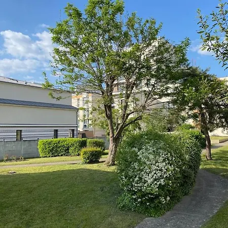 아파트 Olympic Games Modern Spacious Paris Appt Asnières
