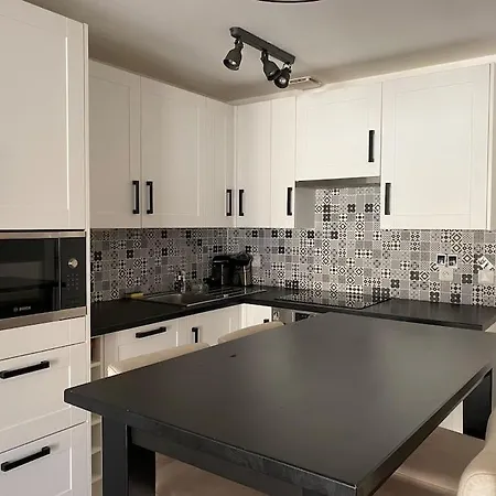 아파트 Olympic Games Modern Spacious Paris Appt