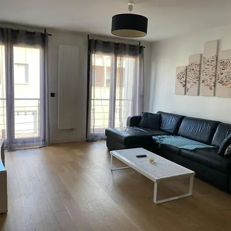 Olympic Games Modern Spacious Paris Appt